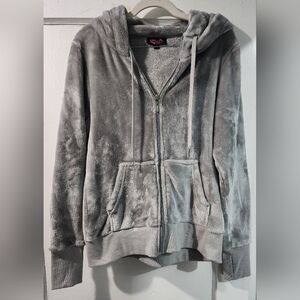 Grey women's ACX active sweater